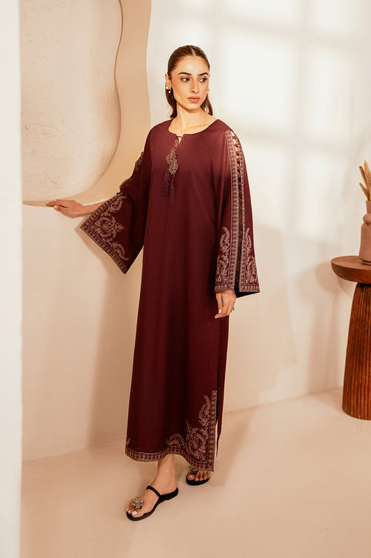 Cinq Apparel Karandi Embroidered 2PC - DC2078