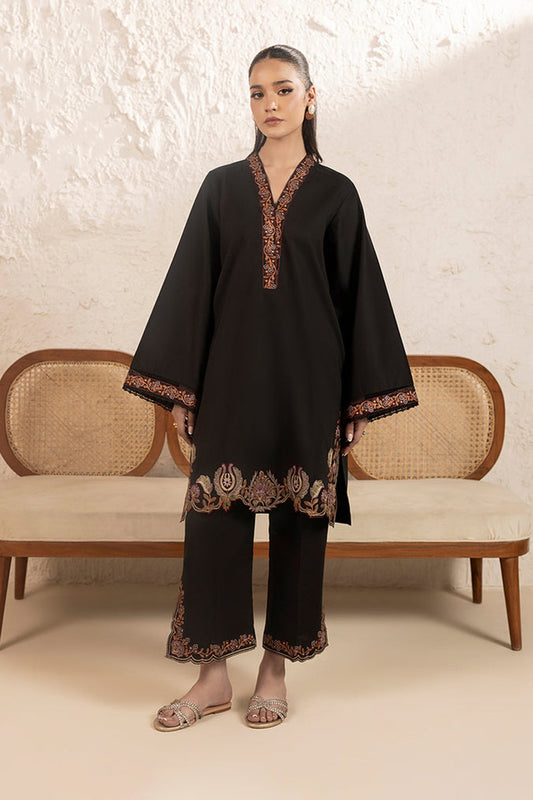 Cinq Apparel Karandi Embroidered 2PC - DC2079